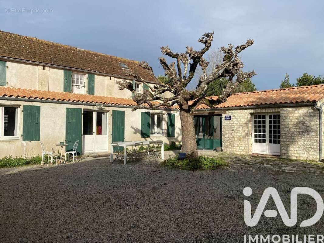Photo 5 - Maison à LE CHATEAU-D'OLERON