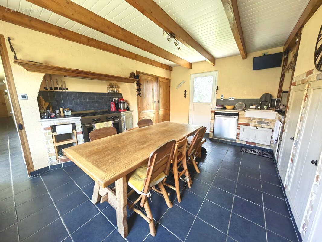 Maison à AUDRUICQ