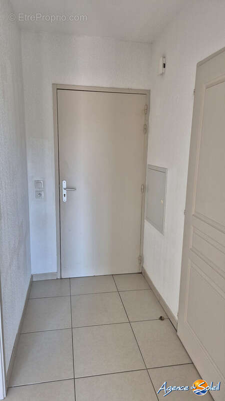 Appartement à SAINT-LAURENT-DE-LA-SALANQUE