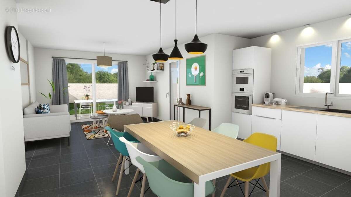 Maison à PONTEILLA
