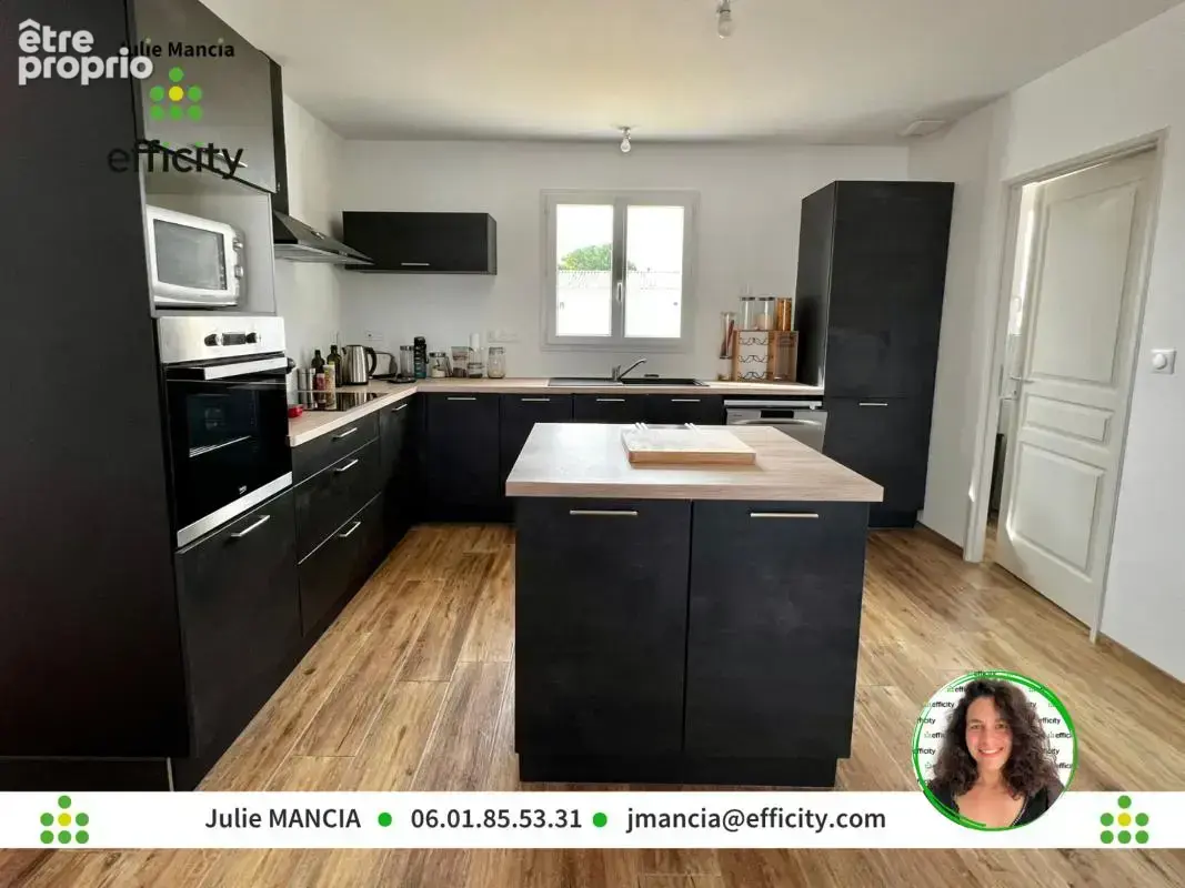 Maison 5 pièces 108 m² à vendre à Saint-Simeux (16120) - photo 5