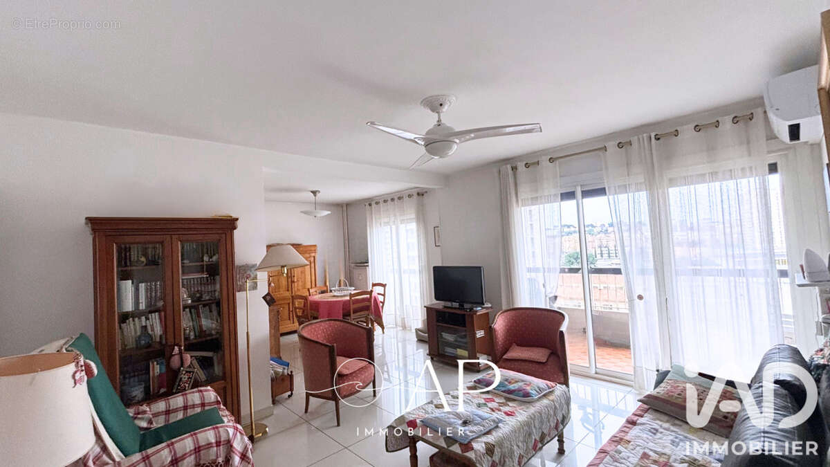 Appartement 81 m² à Toulon  - photo 4