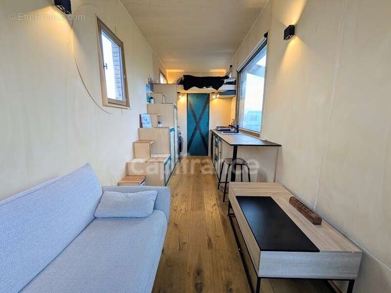 Maison à MONCHAUX-SORENG