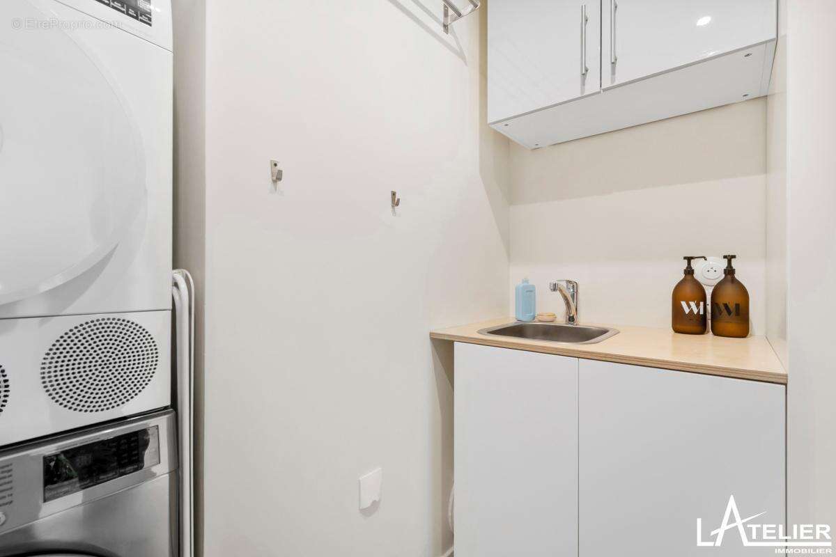 Appartement à MAREIL-MARLY