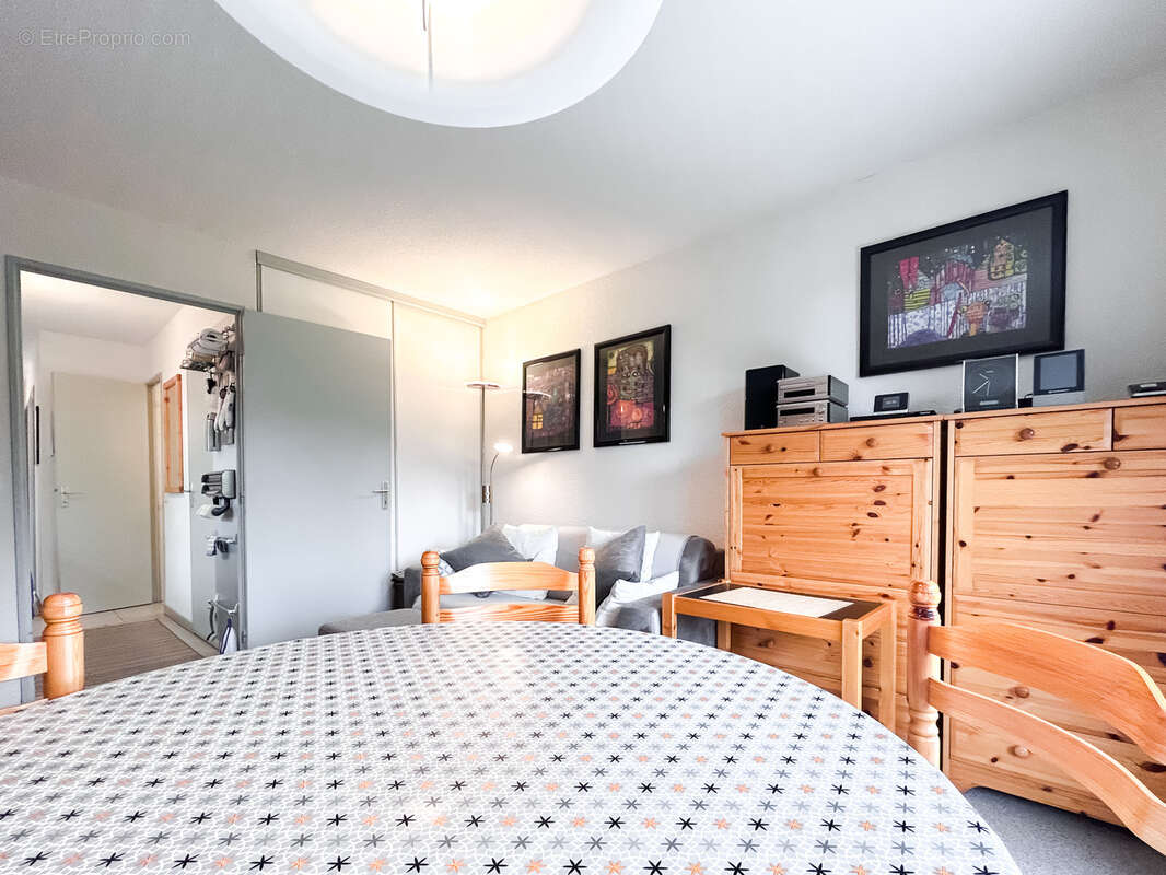 Appartement à CLUSES