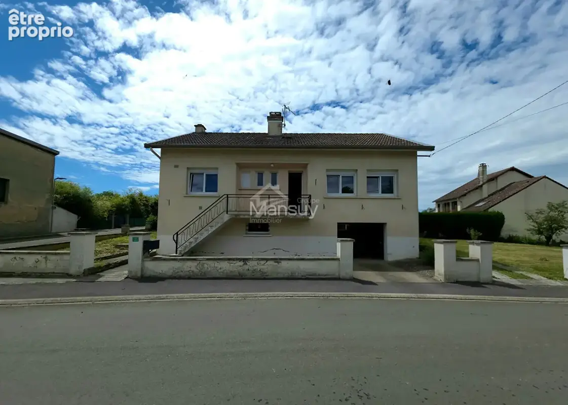 Photo Maison à Foameix-Ornel au prix de 150 000€