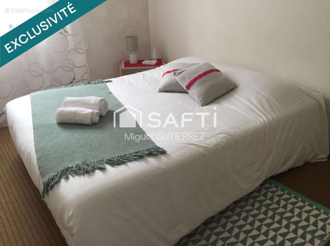 Photo 6 - Appartement à CHALONNES-SUR-LOIRE