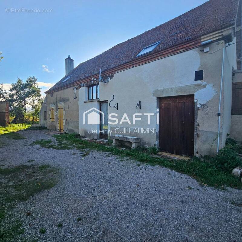 Photo 1 - Maison à BAYET