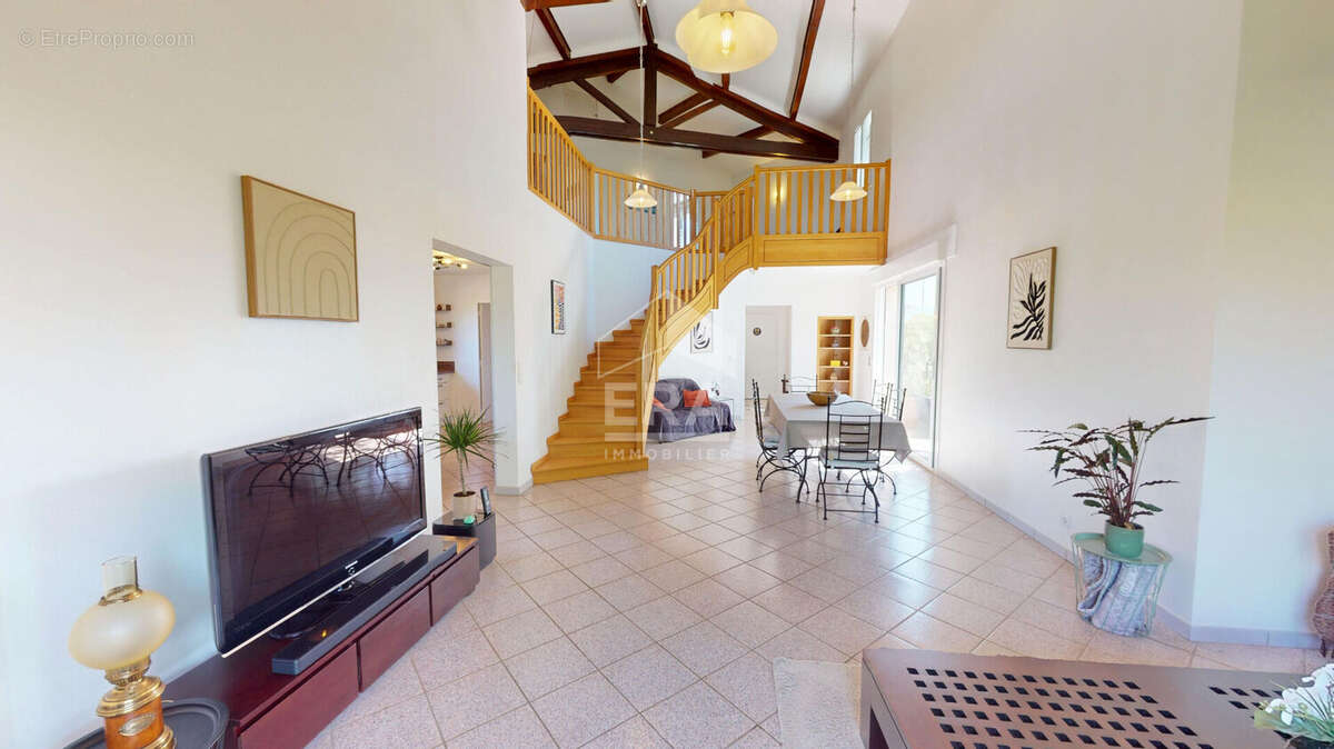 Maison 185m² à château-gaillard - photo 6