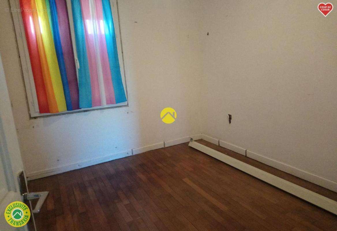 Maison à SAINT-AMAND-MONTROND