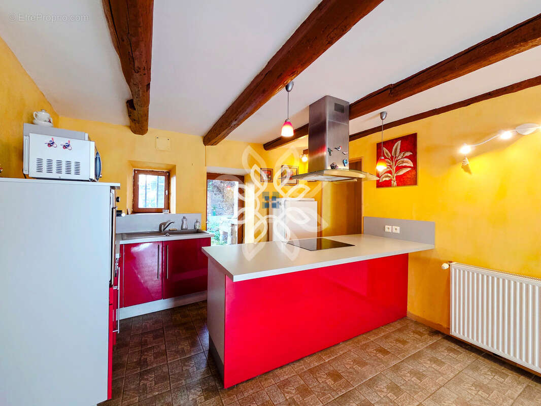 Maison à BRIOUDE