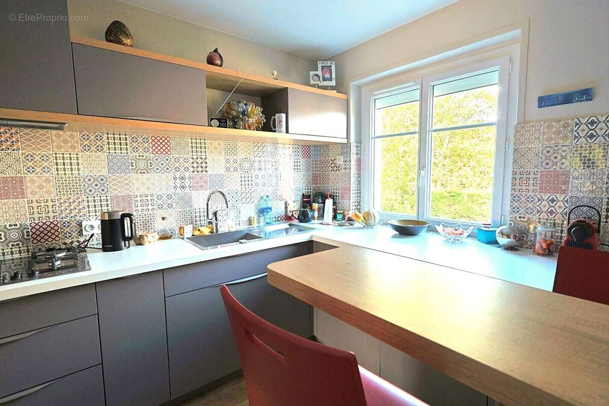 Appartement à SAINT-MALO