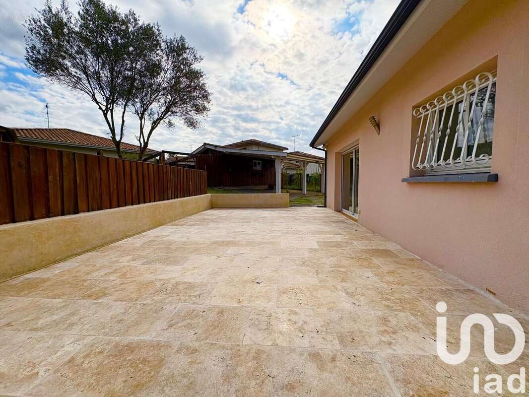 Photo 6 - Maison à SAINT-MEDARD-D&#039;EYRANS