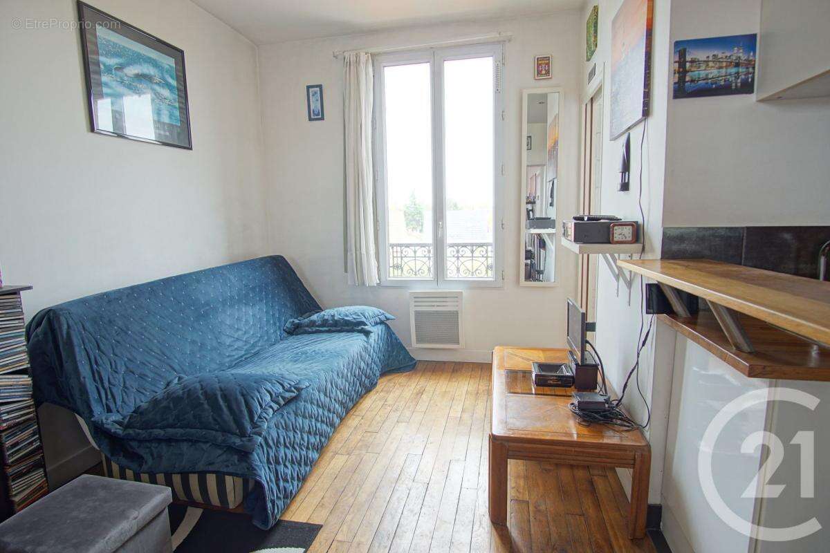 Appartement à CHOISY-LE-ROI