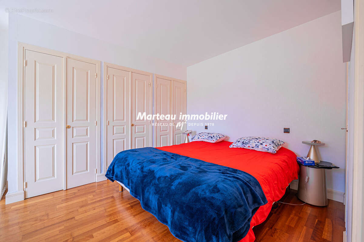 Maison à VOIVRES-LES-LE-MANS