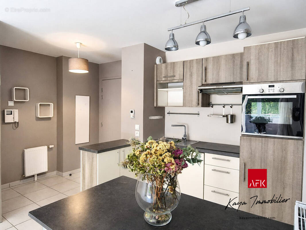 Appartement à BONS-EN-CHABLAIS