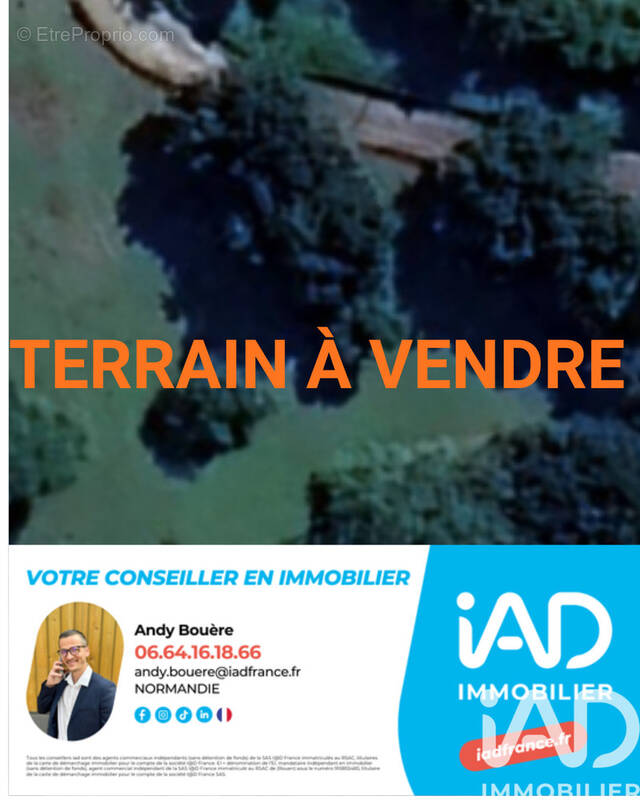 Photo 1 - Terrain à FONTAINE-EN-BRAY
