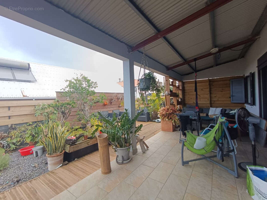 Maison à SAINT-JOSEPH