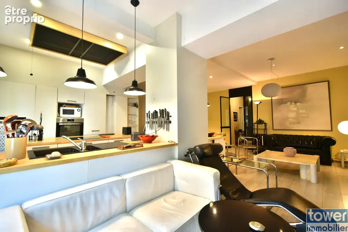 Bergerac hypercentre Magnifique Appartement de 165m2 avec jardin - photo 5