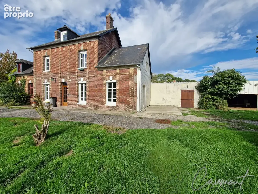 Photo Maison à La Trinite-Du-Mont au prix de 196 000€