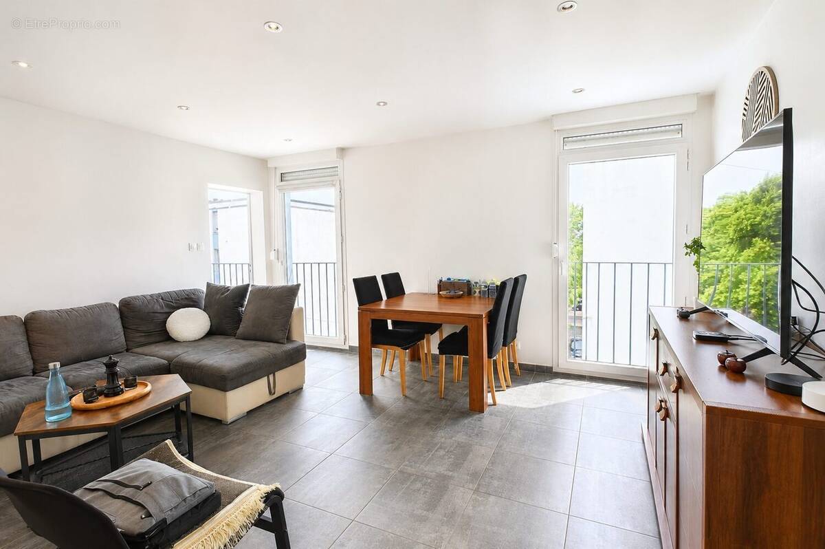 Appartement à MAIZIERES-LES-METZ