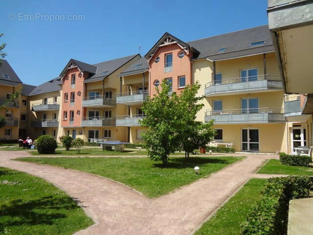 Appartement à GRANDCAMP-MAISY