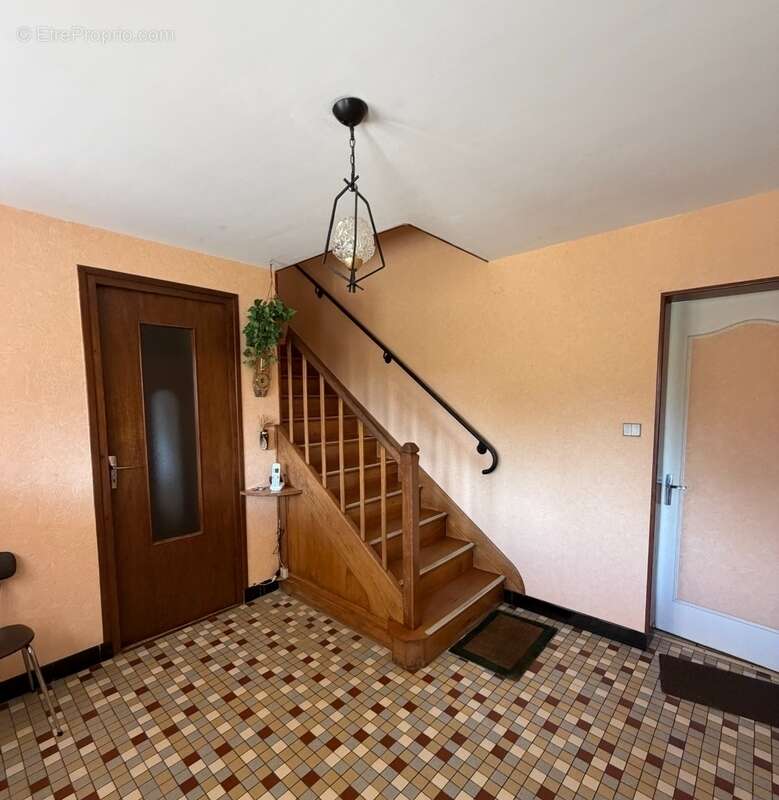 Maison à PRANZAC