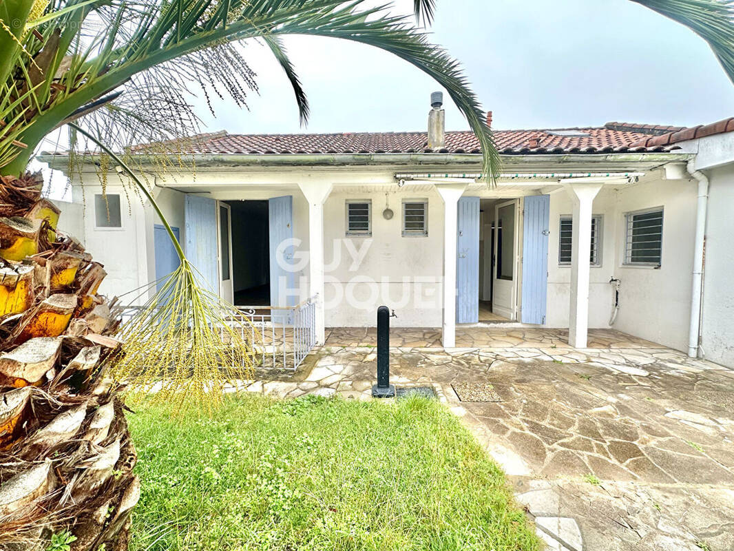 Maison à LA TESTE-DE-BUCH