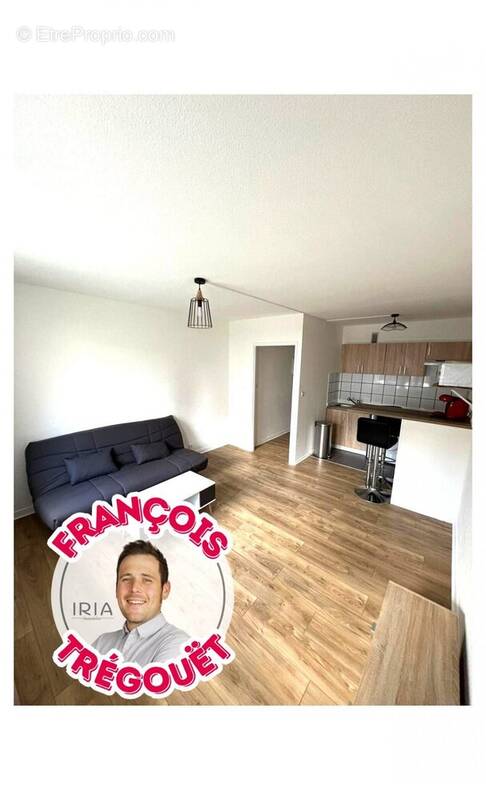 Appartement 26 m² à Gaillard  - photo 2