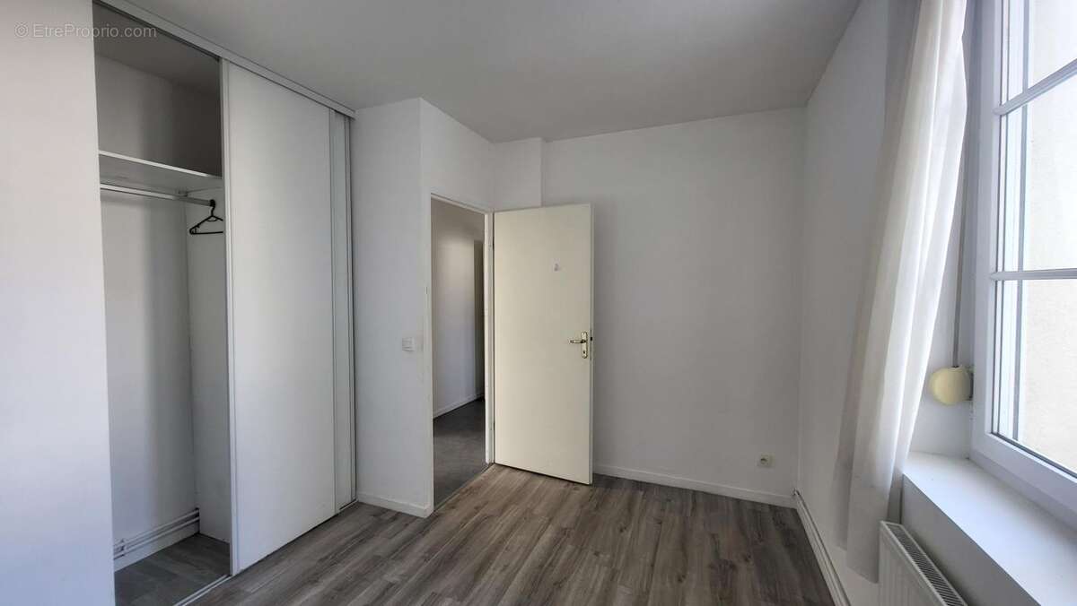 Appartement à COMPIEGNE