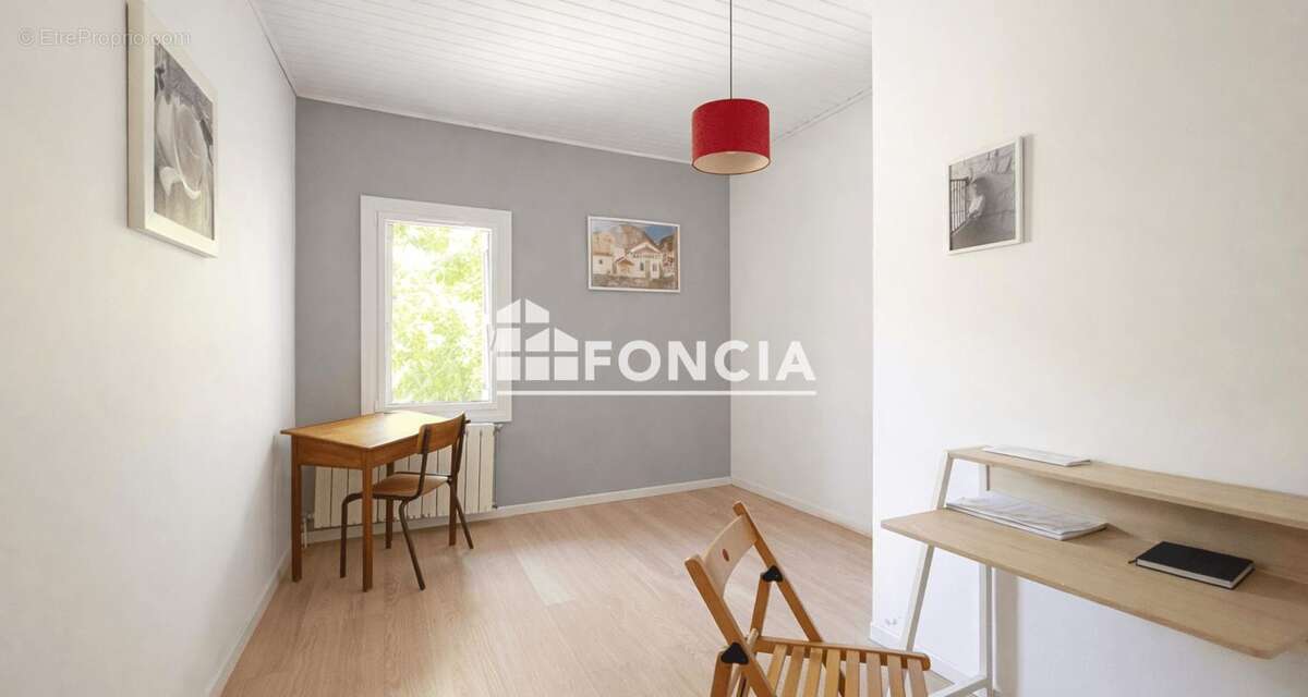 Maison à MONTFERRIER-SUR-LEZ