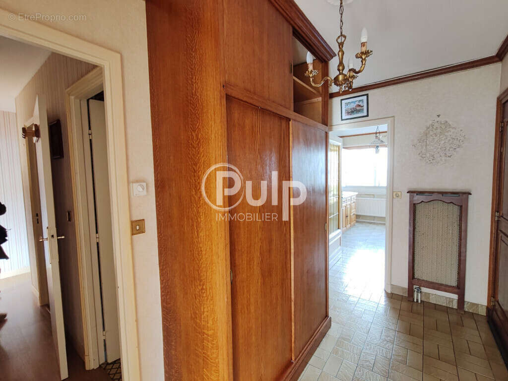 Bel appartement traversant - Cœur de Ville & Port - photo 7