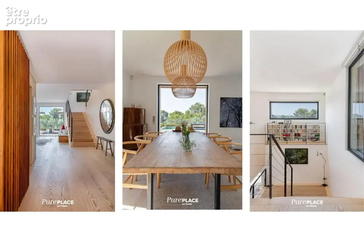 Aix-en-Provence – Une signature architecturale face à l'un des plus beaux panoramas de Provence - photo 9