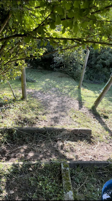 Terrain à MAGNY-EN-VEXIN