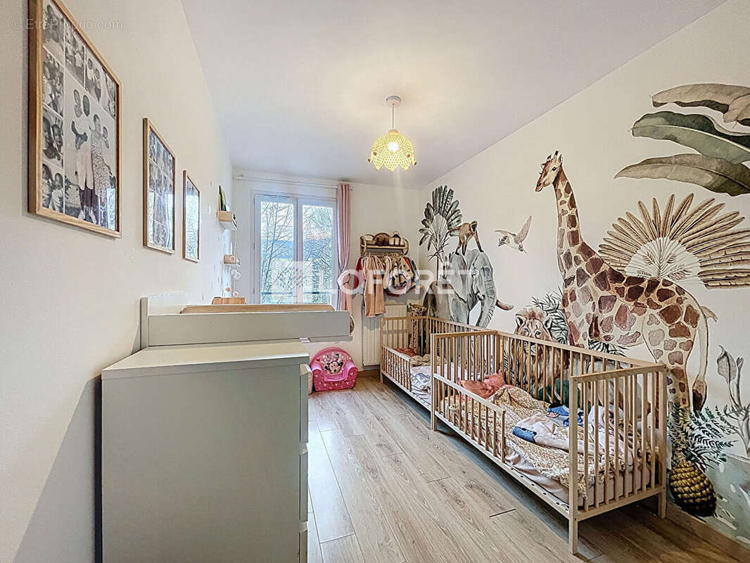 Appartement à LIEUSAINT