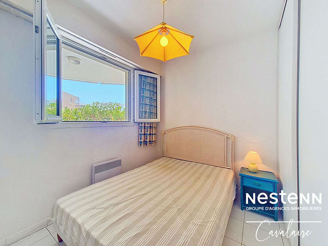 Appartement à CAVALAIRE-SUR-MER