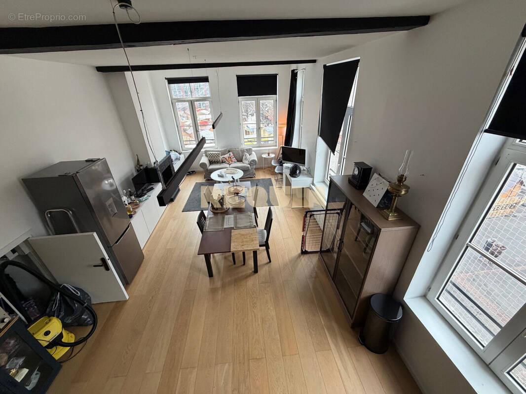 Appartement à LILLE