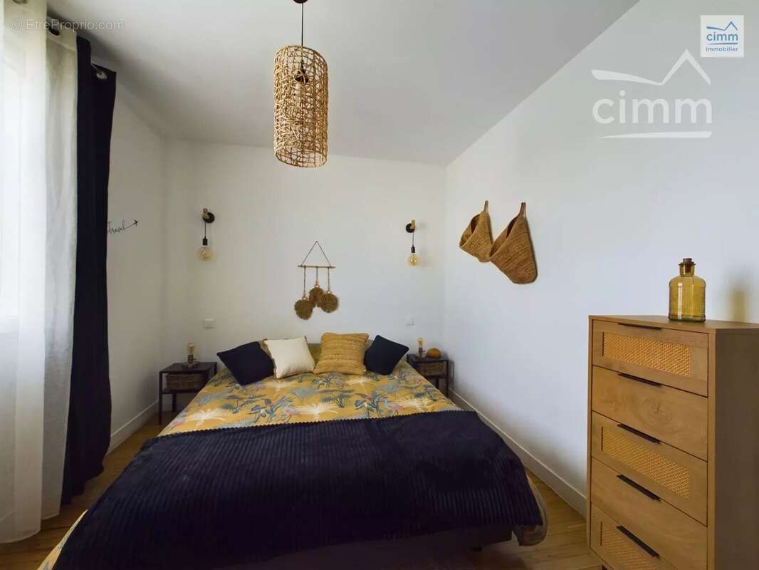 Maison de 91m² au sol sur une parcelle de 1125m² - photo 6