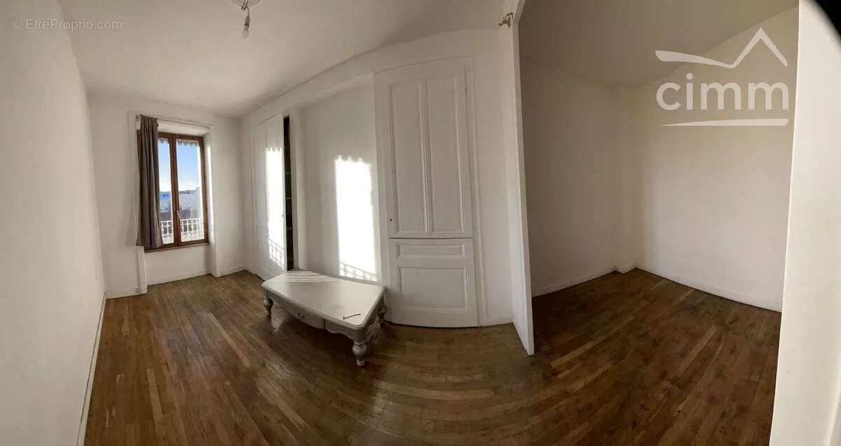 Appartement à VILLEURBANNE