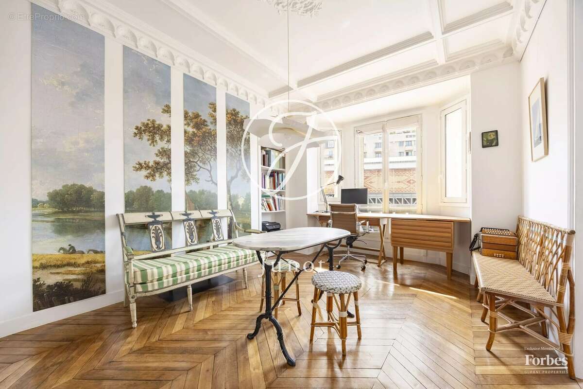 Appartement à PARIS-15E