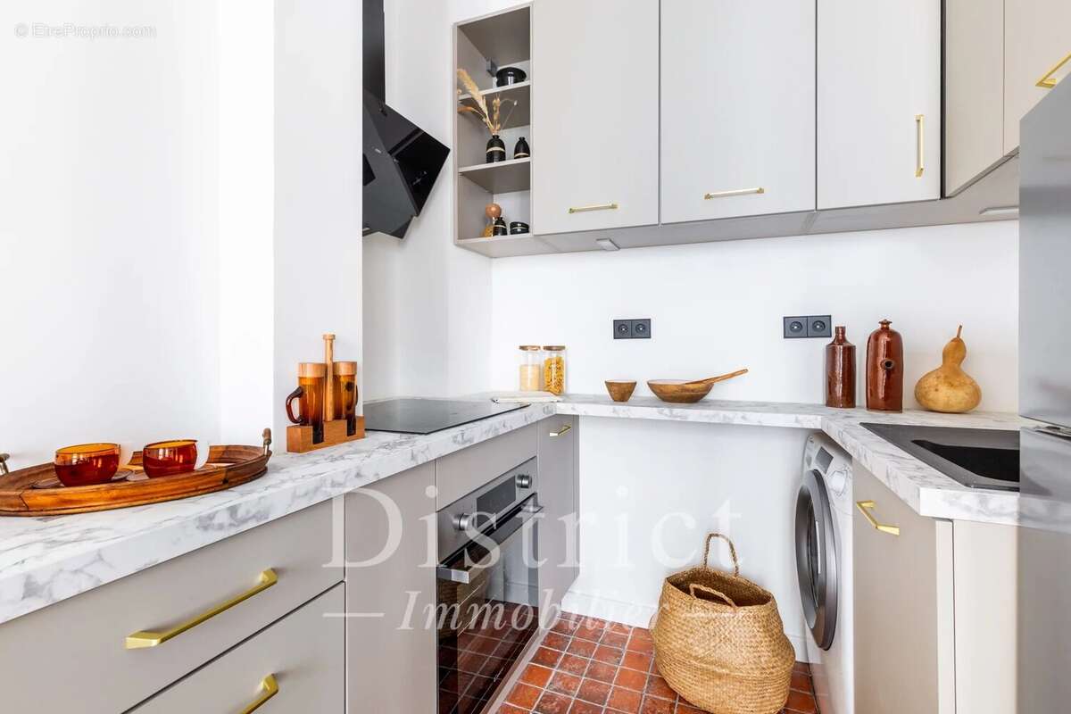 Appartement à PARIS-6E