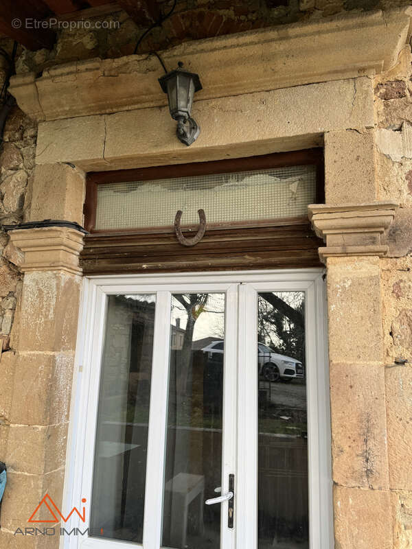 Maison à CAMPAGNAC