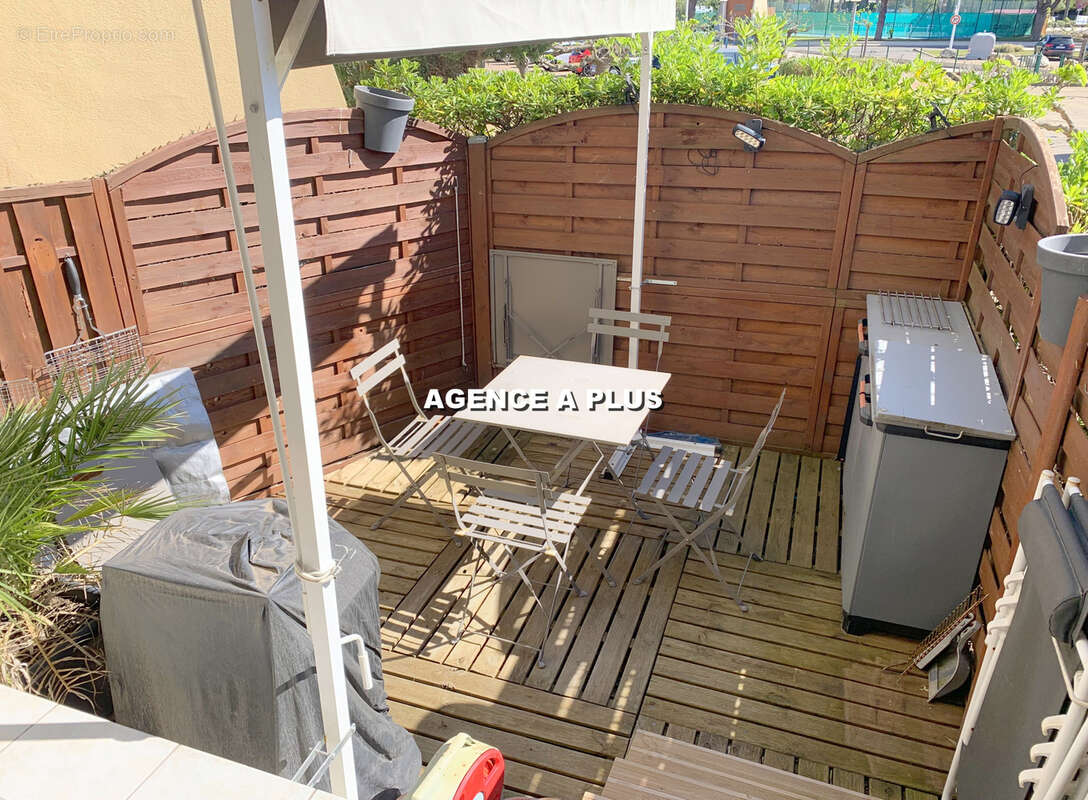 Appartement à LE GRAU-DU-ROI