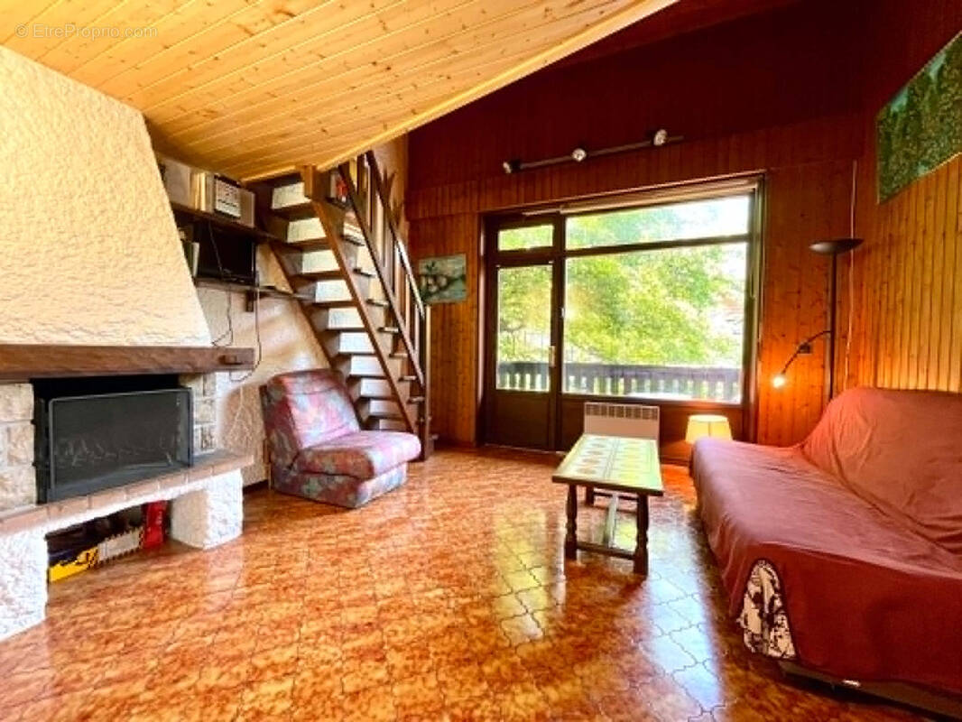 Appartement à LE GRAND-BORNAND