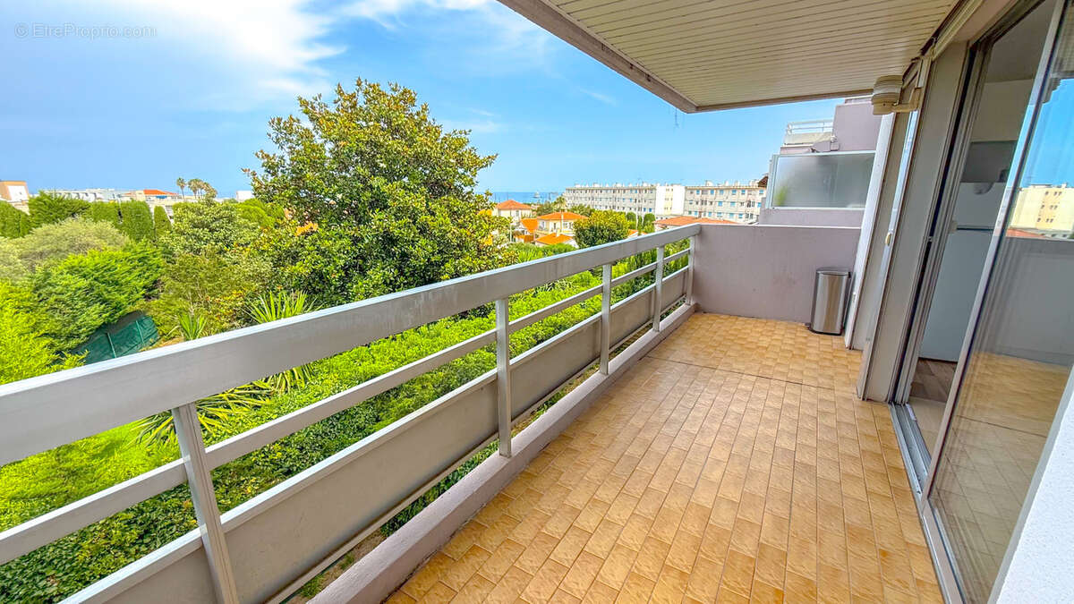 Appartement à ANTIBES