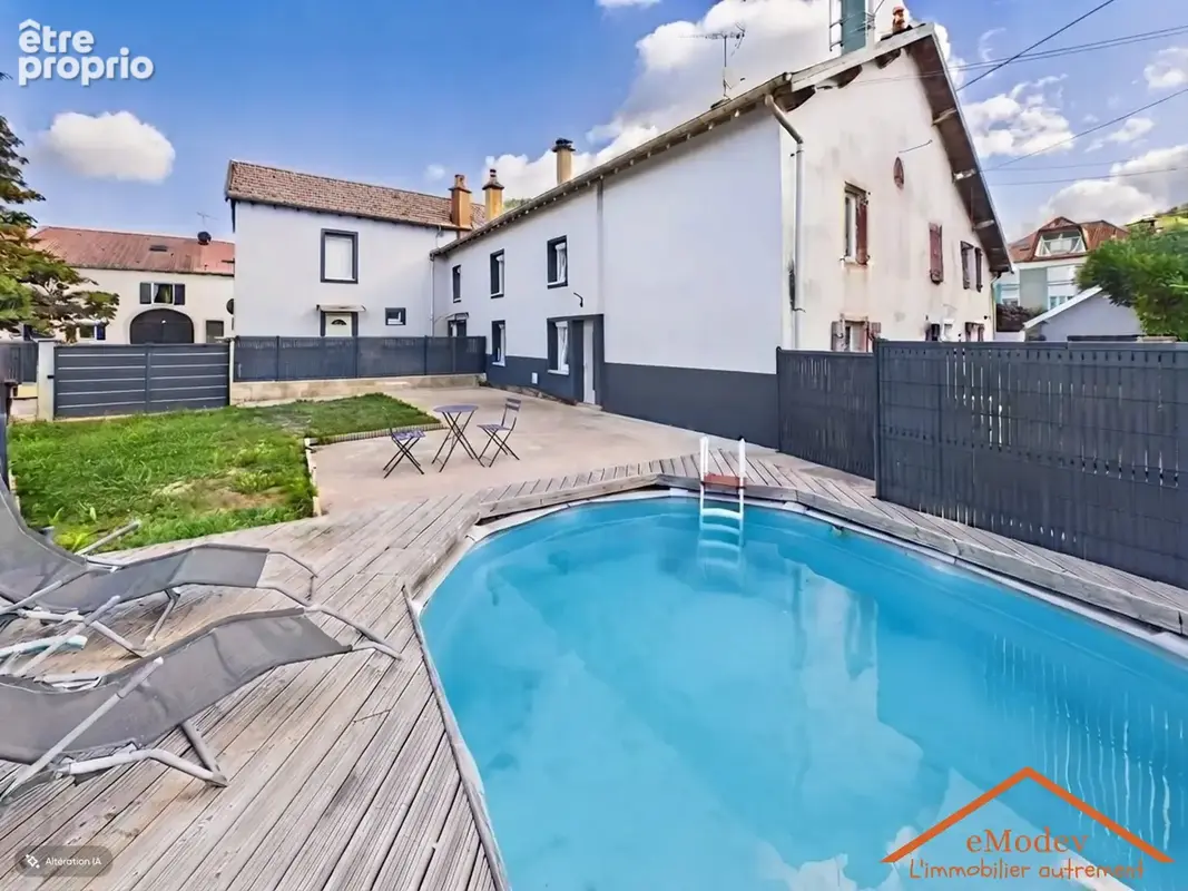 Maison à ELOYES