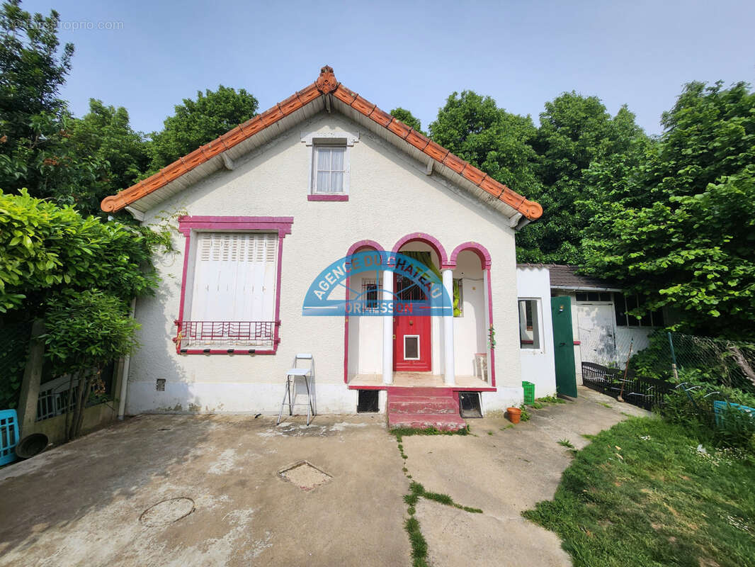 Maison à ORMESSON-SUR-MARNE