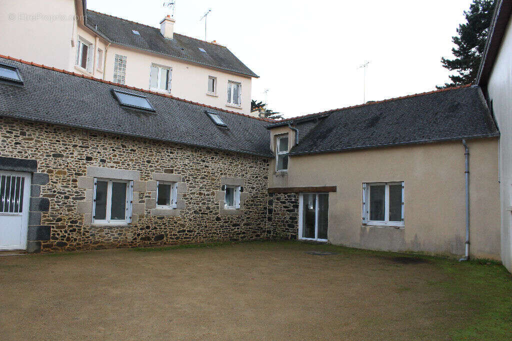 Maison à ETABLES-SUR-MER