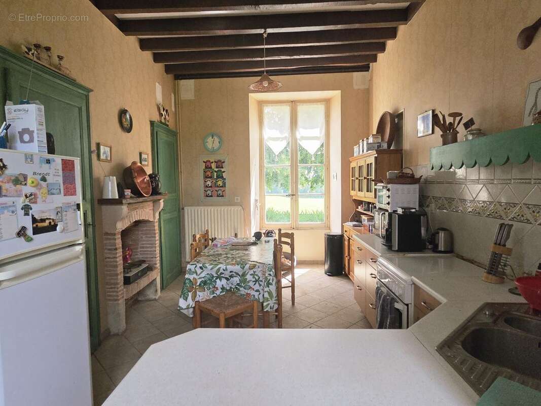 Maison à SAINT-FORT