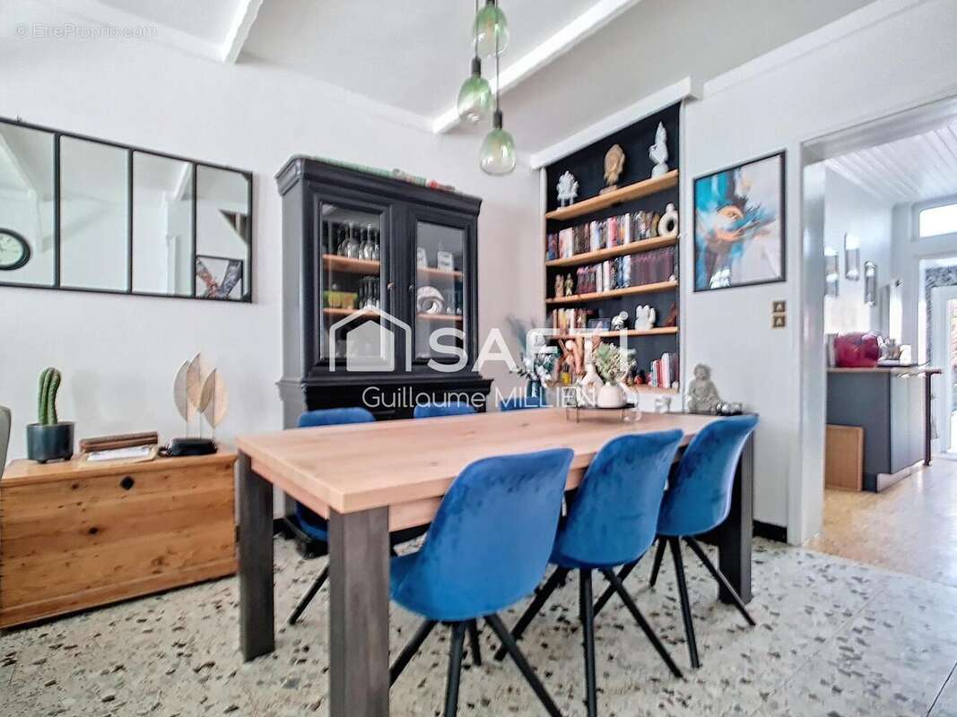 Photo 5 - Maison à ROUBAIX